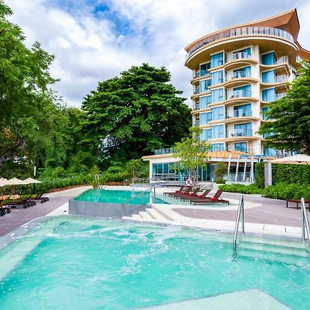 Centara Sonrisa Residences & Suites Sriracha Si Racha Eksteriør billede