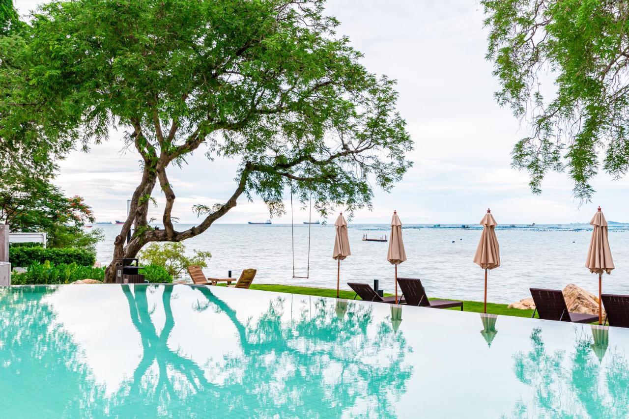 Centara Sonrisa Residences & Suites Sriracha Si Racha Eksteriør billede
