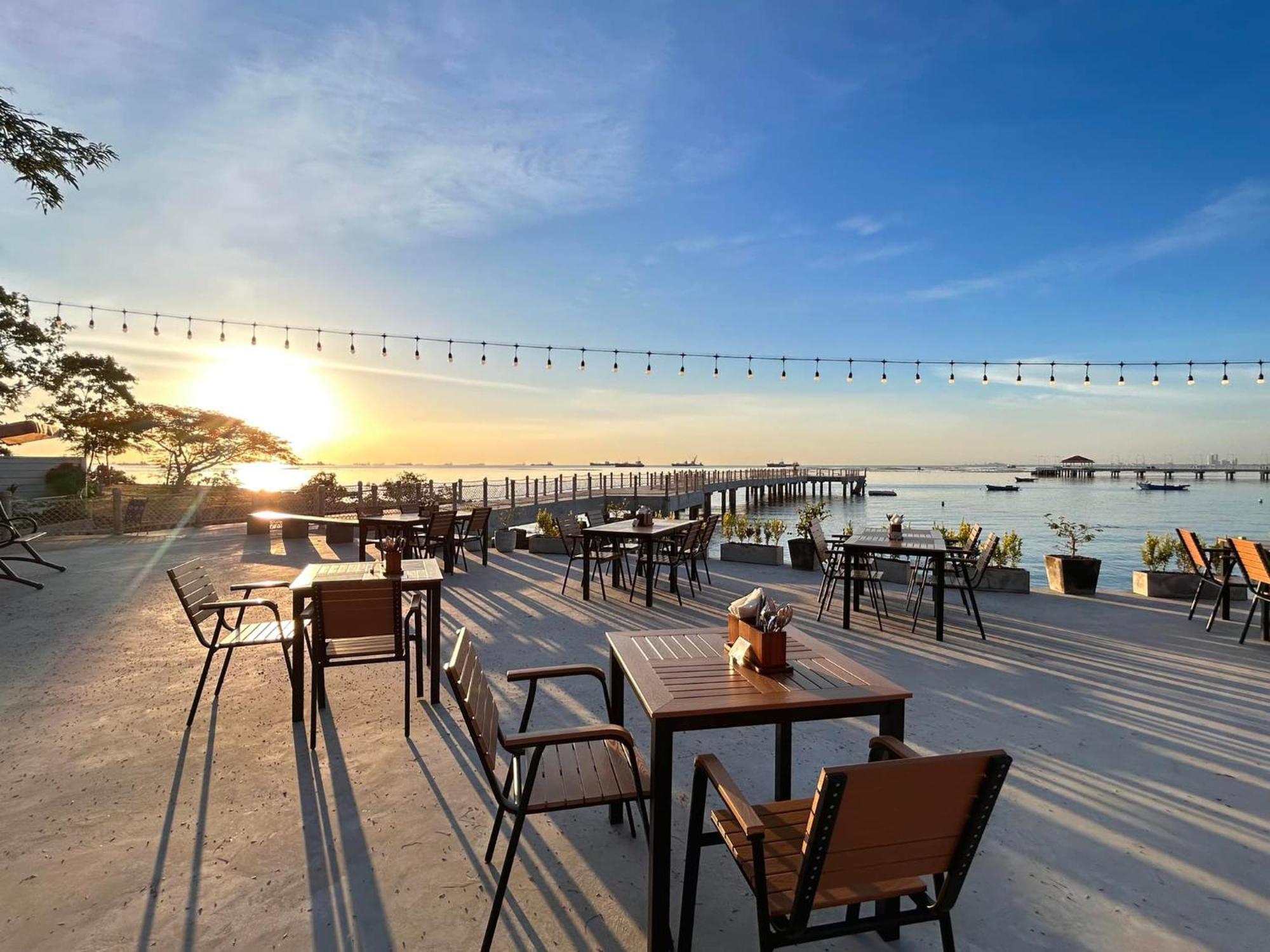 Centara Sonrisa Residences & Suites Sriracha Si Racha Eksteriør billede