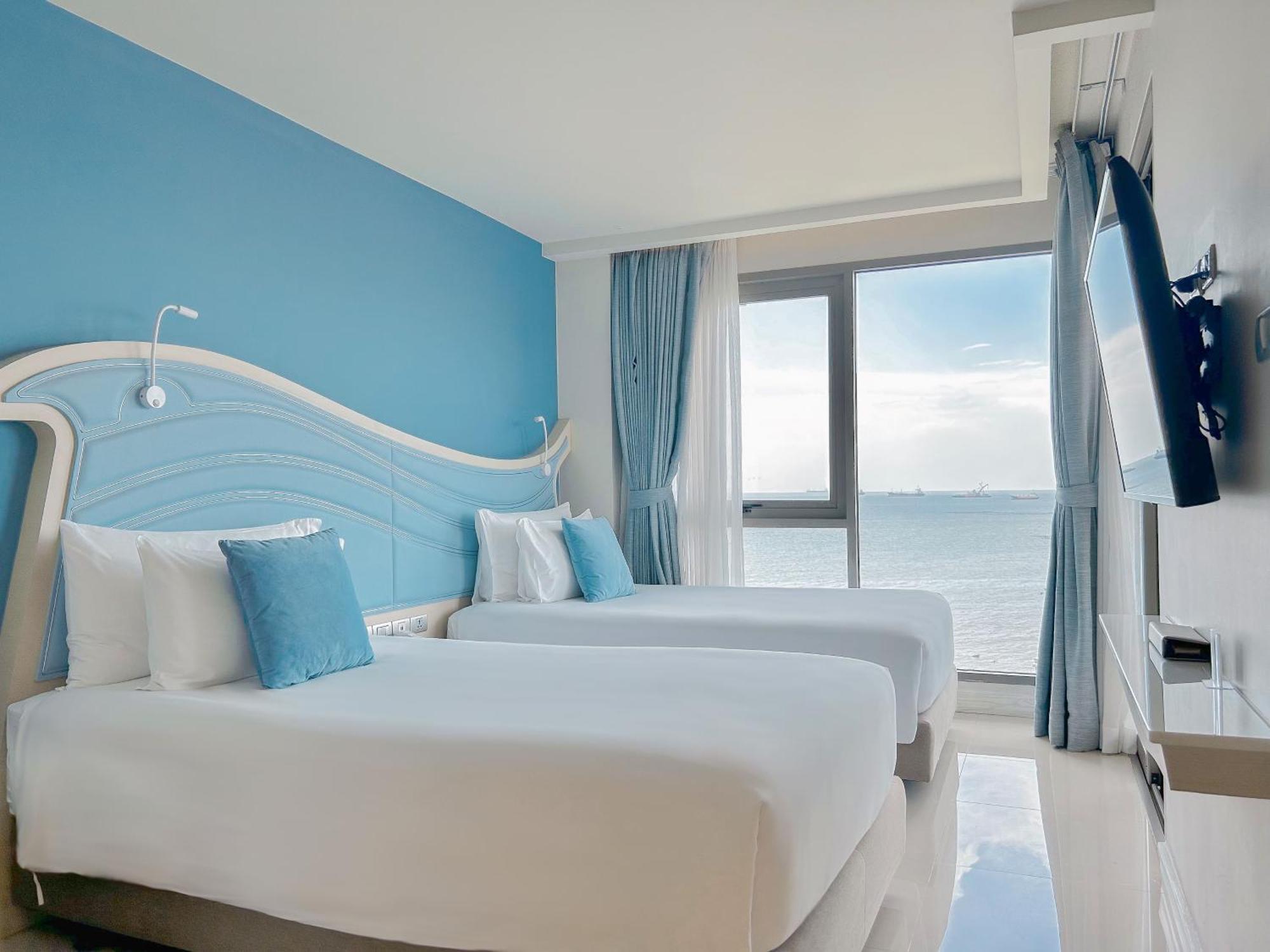 Centara Sonrisa Residences & Suites Sriracha Si Racha Eksteriør billede