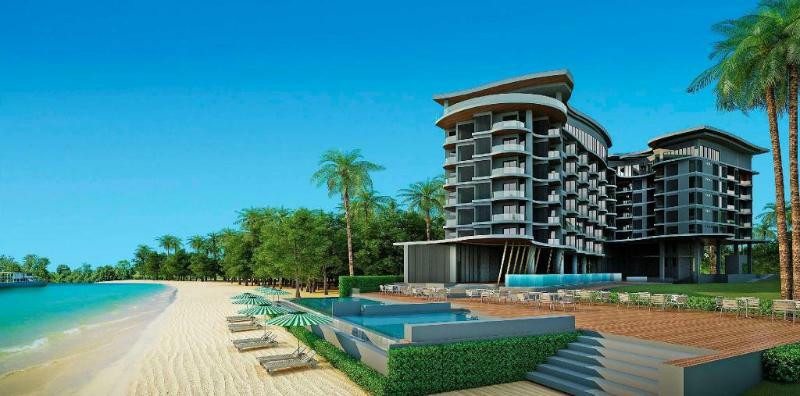 Centara Sonrisa Residences & Suites Sriracha Si Racha Eksteriør billede