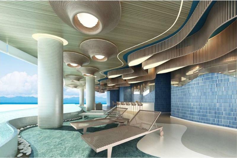 Centara Sonrisa Residences & Suites Sriracha Si Racha Eksteriør billede