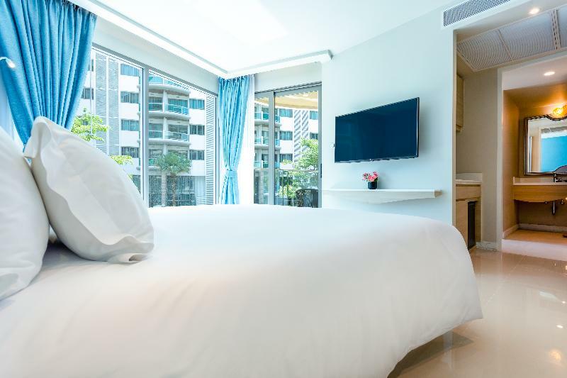 Centara Sonrisa Residences & Suites Sriracha Si Racha Eksteriør billede