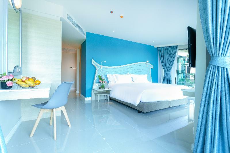 Centara Sonrisa Residences & Suites Sriracha Si Racha Eksteriør billede