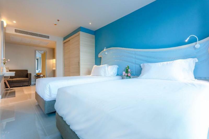Centara Sonrisa Residences & Suites Sriracha Si Racha Eksteriør billede