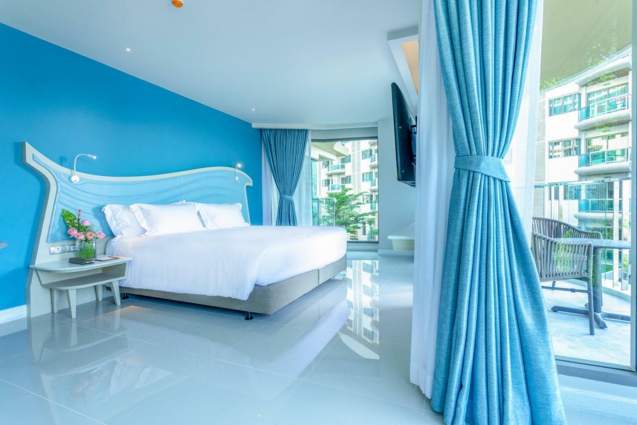 Centara Sonrisa Residences & Suites Sriracha Si Racha Eksteriør billede