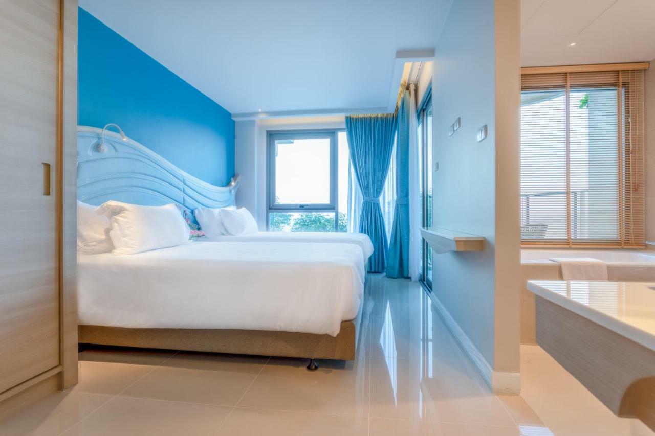 Centara Sonrisa Residences & Suites Sriracha Si Racha Eksteriør billede