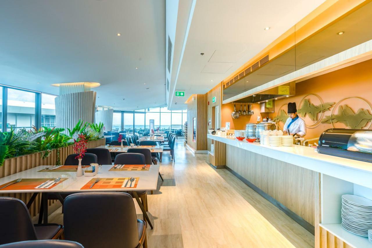 Centara Sonrisa Residences & Suites Sriracha Si Racha Eksteriør billede