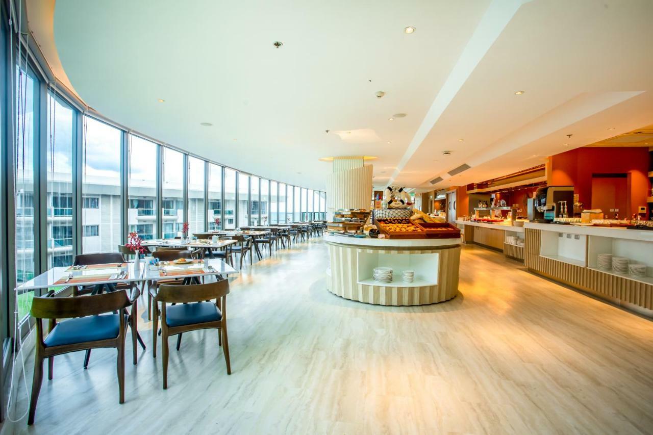 Centara Sonrisa Residences & Suites Sriracha Si Racha Eksteriør billede