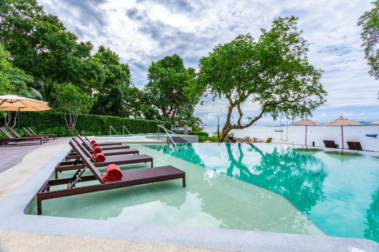 Centara Sonrisa Residences & Suites Sriracha Si Racha Eksteriør billede