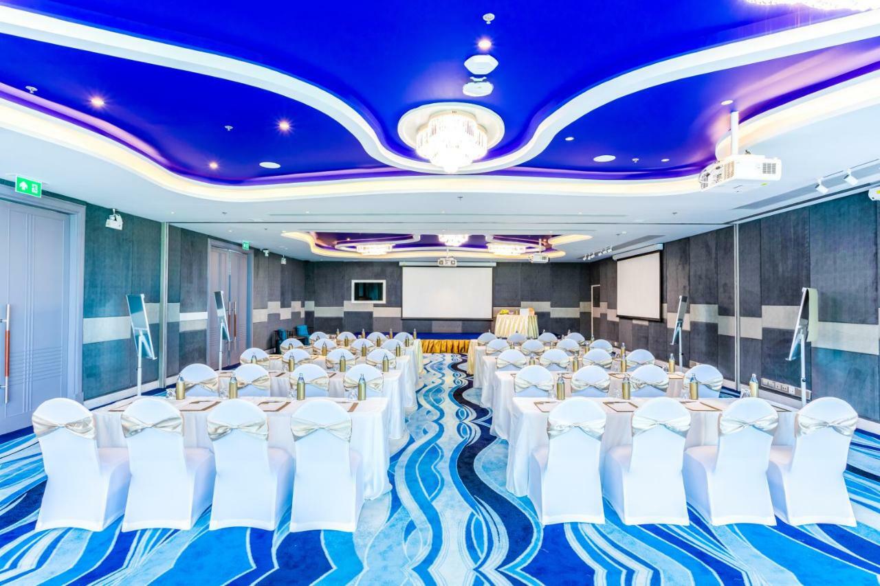 Centara Sonrisa Residences & Suites Sriracha Si Racha Eksteriør billede