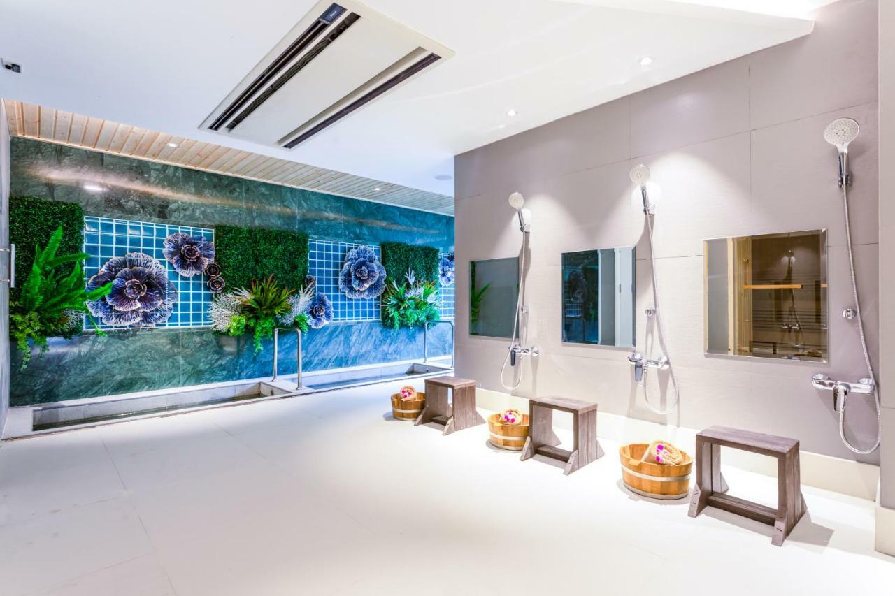Centara Sonrisa Residences & Suites Sriracha Si Racha Eksteriør billede