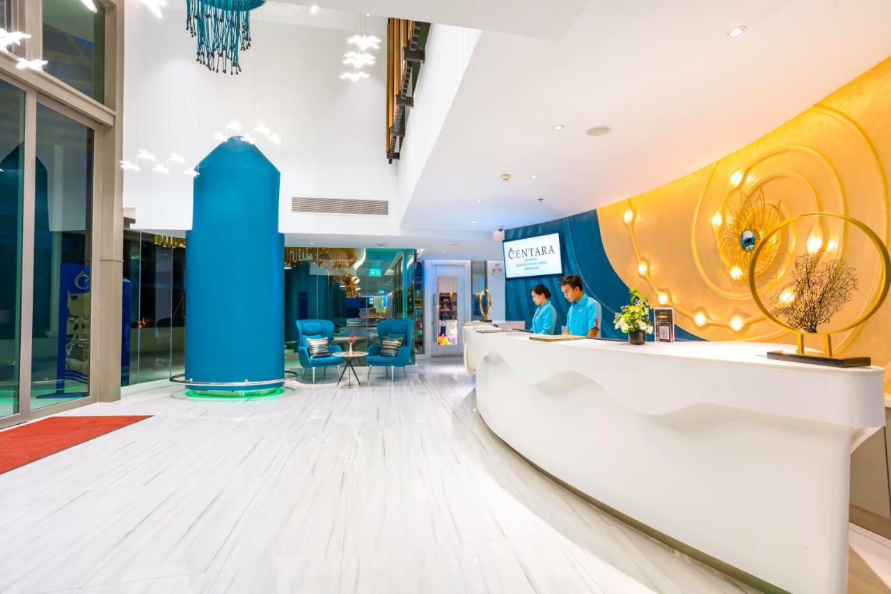 Centara Sonrisa Residences & Suites Sriracha Si Racha Eksteriør billede