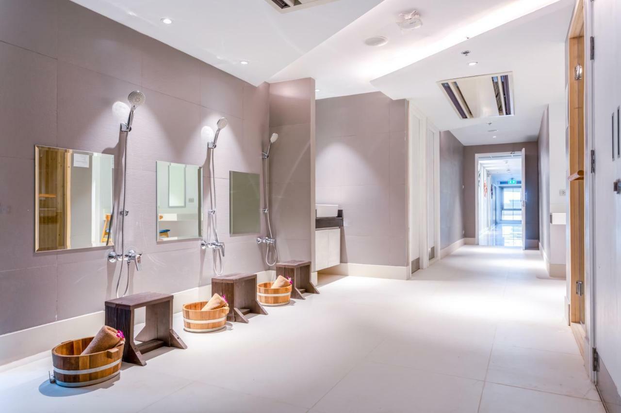 Centara Sonrisa Residences & Suites Sriracha Si Racha Eksteriør billede