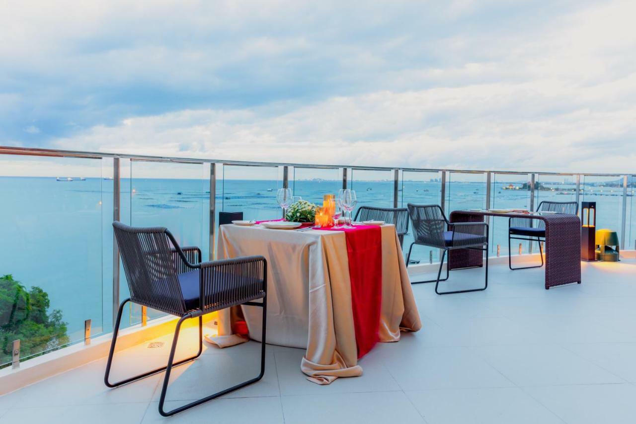 Centara Sonrisa Residences & Suites Sriracha Si Racha Eksteriør billede