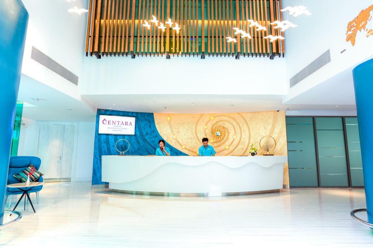 Centara Sonrisa Residences & Suites Sriracha Si Racha Eksteriør billede