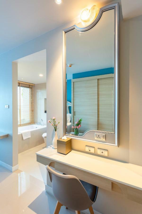 Centara Sonrisa Residences & Suites Sriracha Si Racha Eksteriør billede