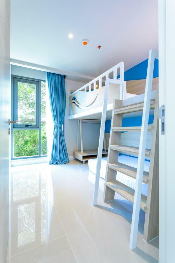 Centara Sonrisa Residences & Suites Sriracha Si Racha Eksteriør billede