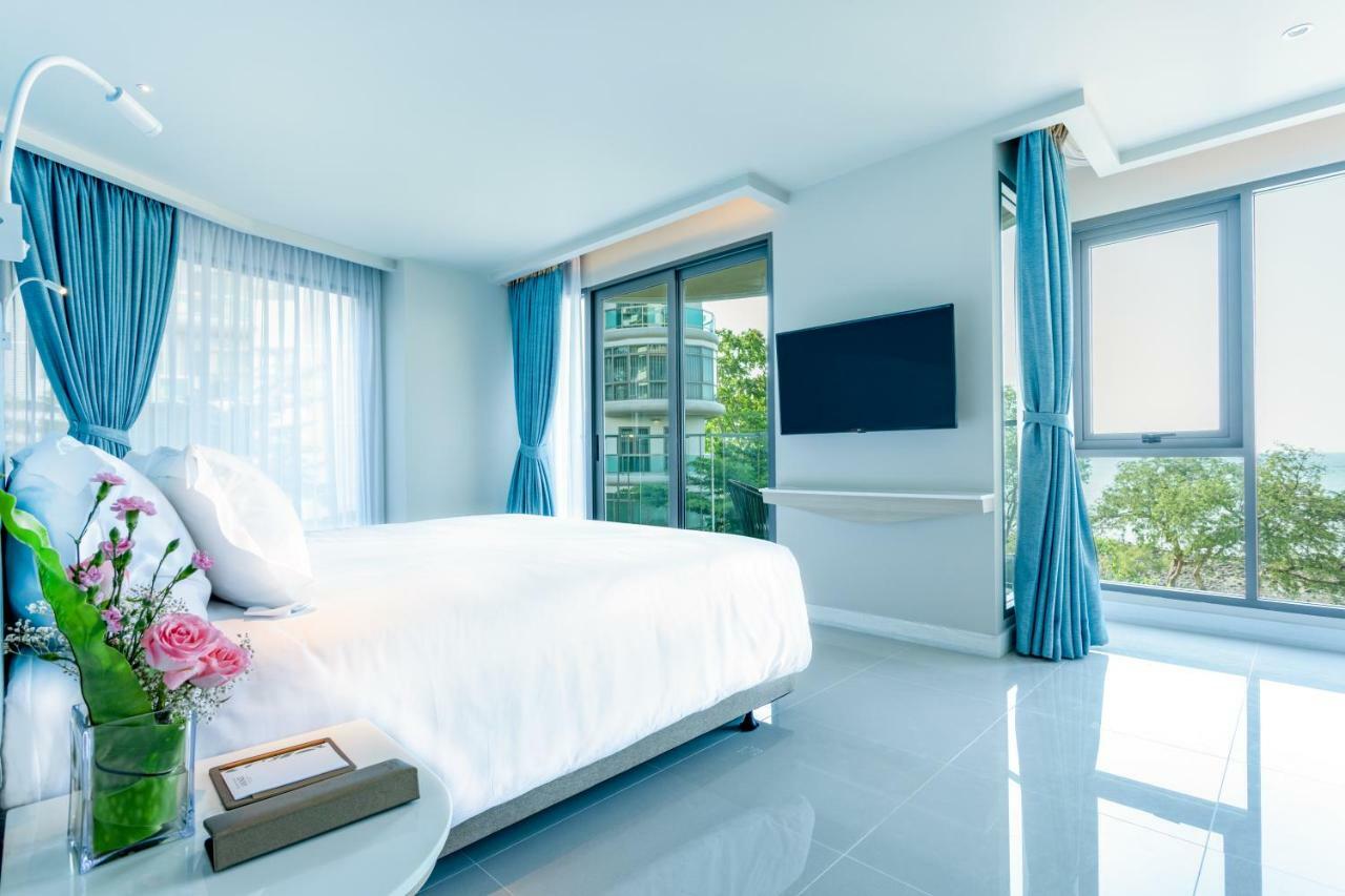 Centara Sonrisa Residences & Suites Sriracha Si Racha Eksteriør billede