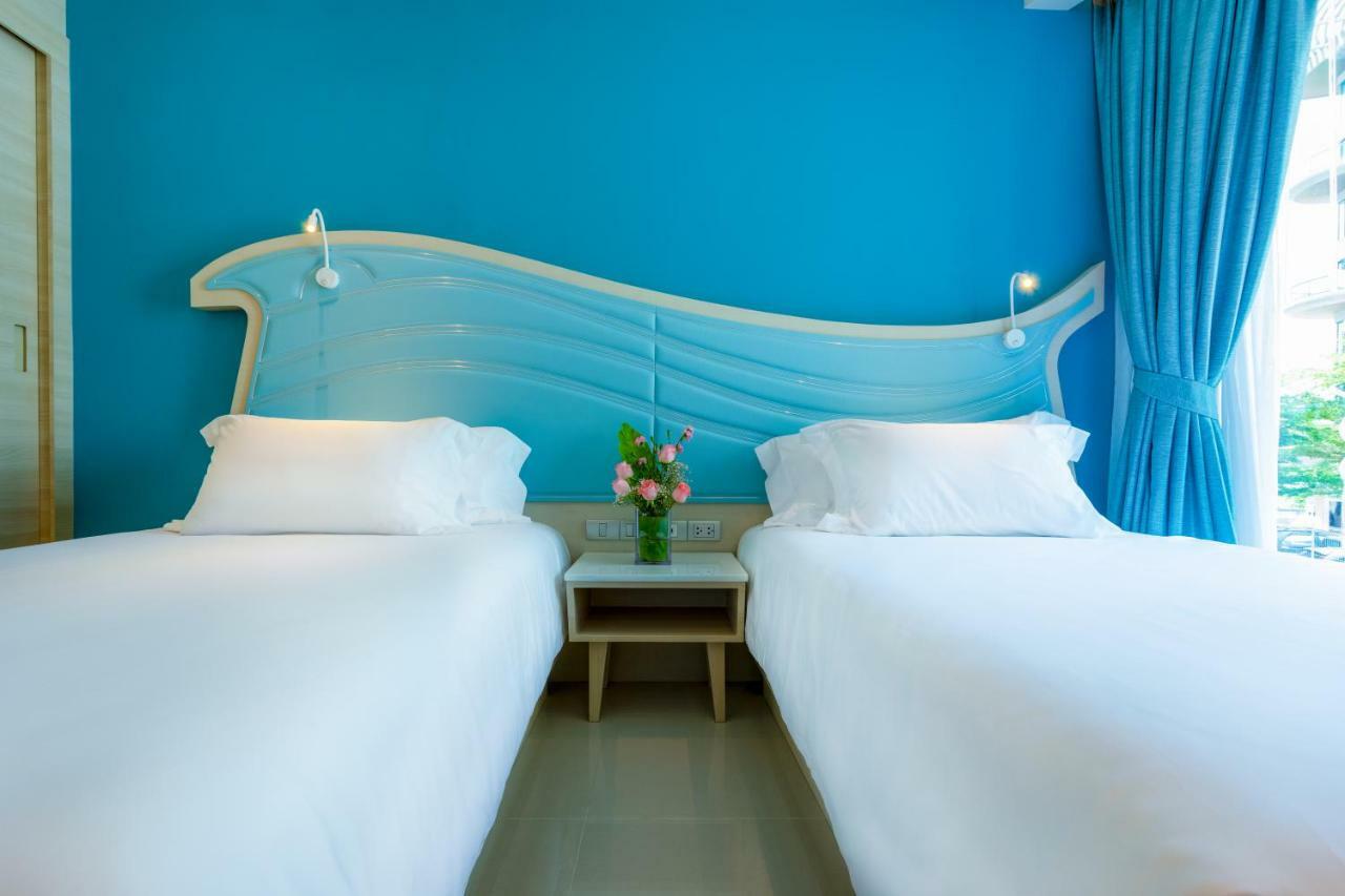 Centara Sonrisa Residences & Suites Sriracha Si Racha Eksteriør billede