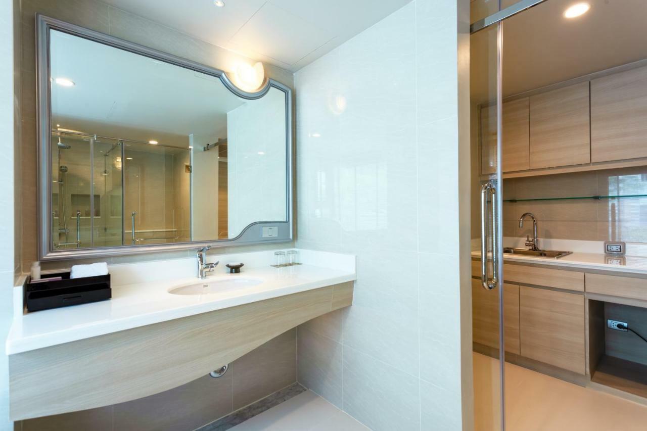 Centara Sonrisa Residences & Suites Sriracha Si Racha Eksteriør billede