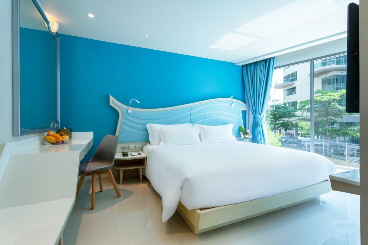 Centara Sonrisa Residences & Suites Sriracha Si Racha Eksteriør billede