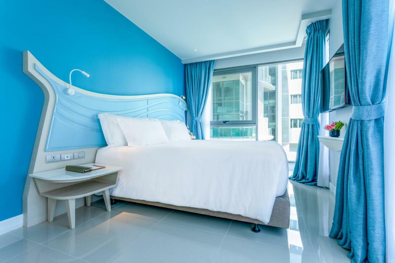 Centara Sonrisa Residences & Suites Sriracha Si Racha Eksteriør billede