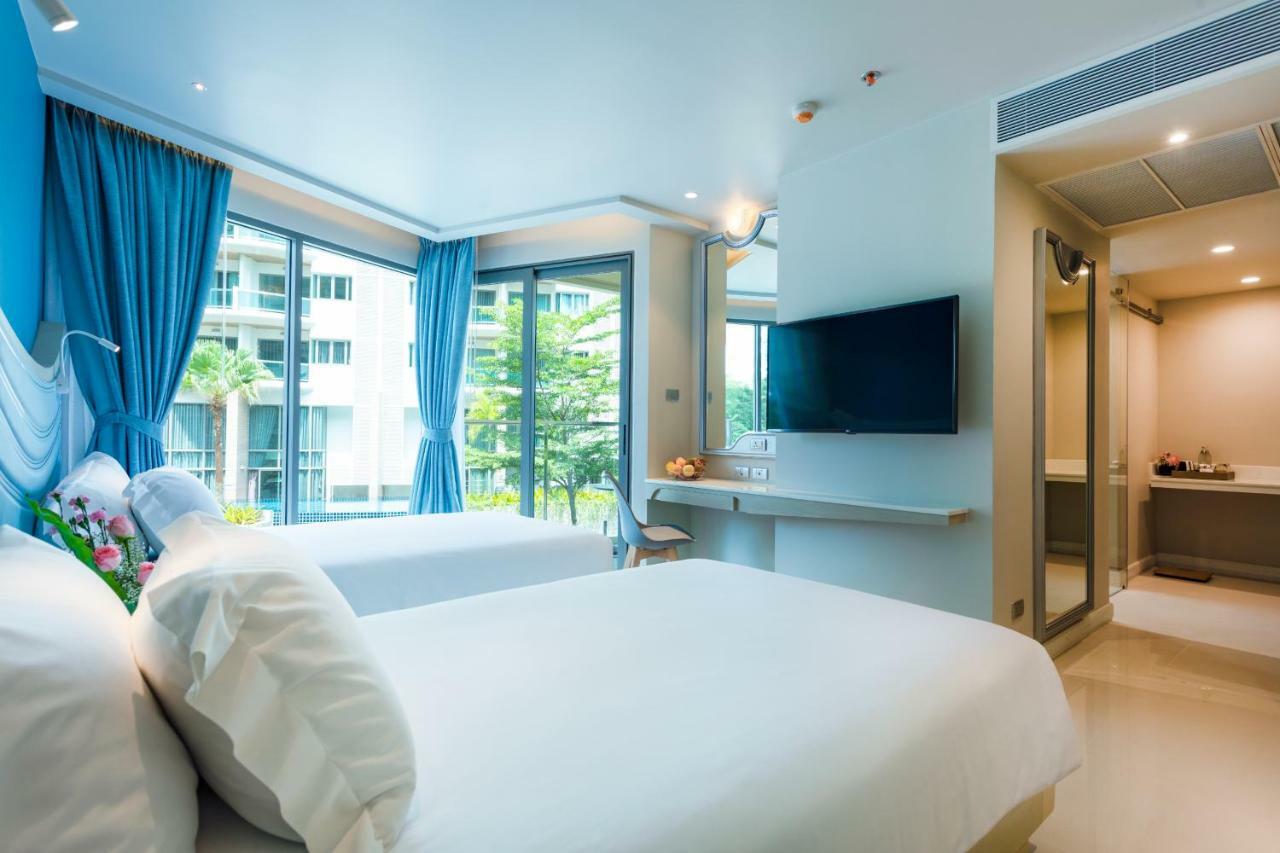 Centara Sonrisa Residences & Suites Sriracha Si Racha Eksteriør billede