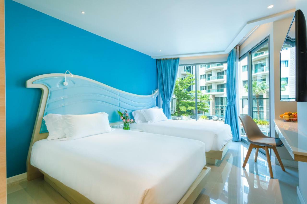 Centara Sonrisa Residences & Suites Sriracha Si Racha Eksteriør billede