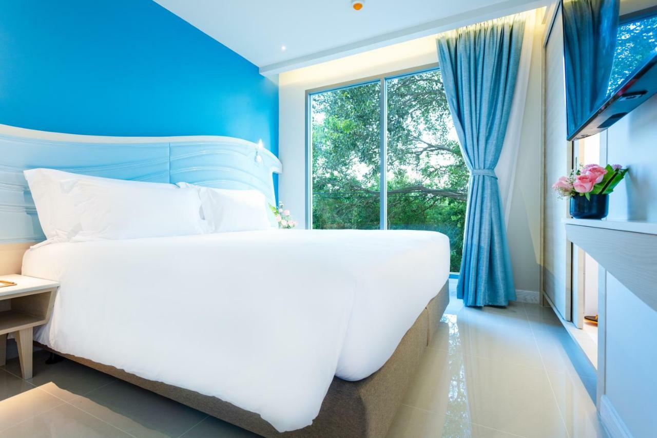 Centara Sonrisa Residences & Suites Sriracha Si Racha Eksteriør billede
