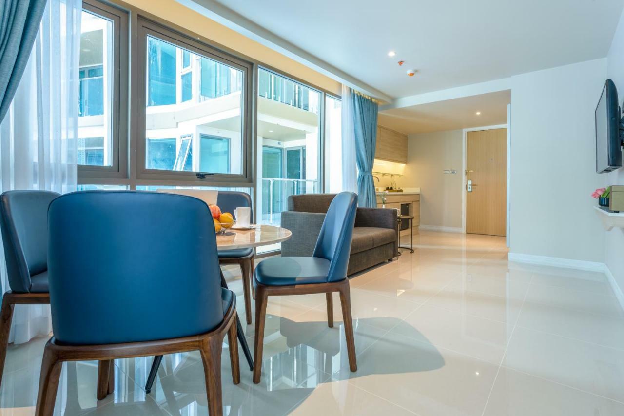 Centara Sonrisa Residences & Suites Sriracha Si Racha Eksteriør billede