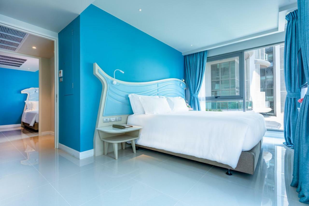 Centara Sonrisa Residences & Suites Sriracha Si Racha Eksteriør billede