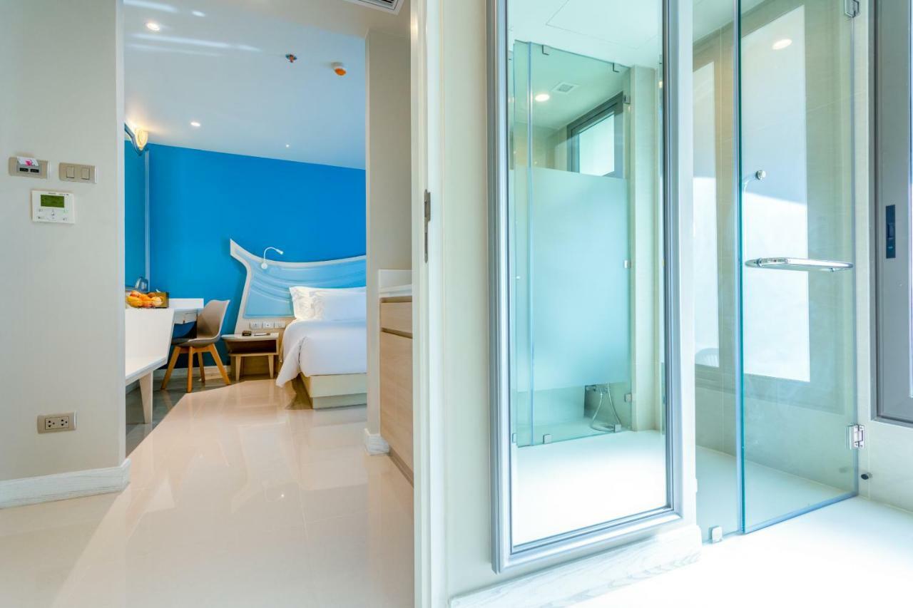 Centara Sonrisa Residences & Suites Sriracha Si Racha Eksteriør billede