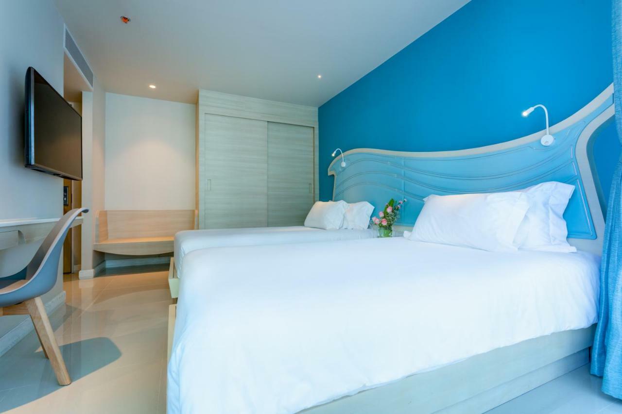 Centara Sonrisa Residences & Suites Sriracha Si Racha Eksteriør billede