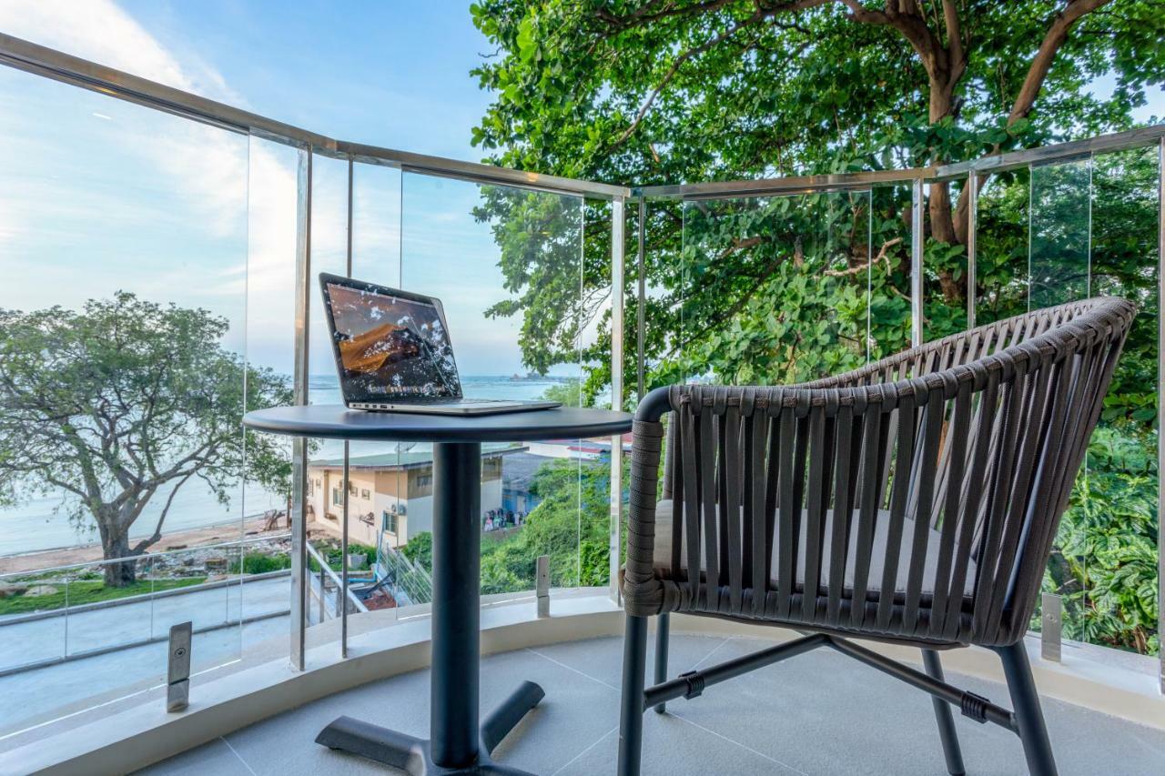 Centara Sonrisa Residences & Suites Sriracha Si Racha Eksteriør billede